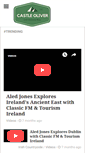Mobile Screenshot of castleoliver.ie